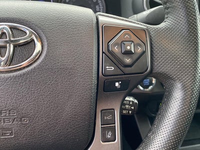 2022 Toyota Tacoma TRD Sport