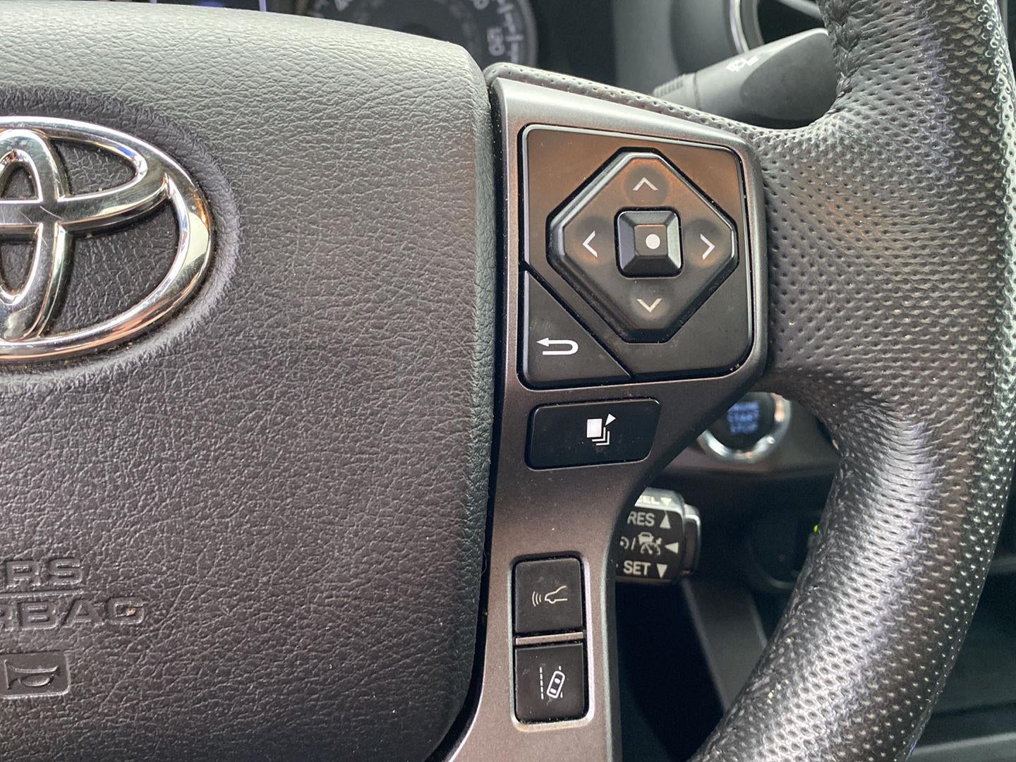 2022 Toyota Tacoma TRD Sport