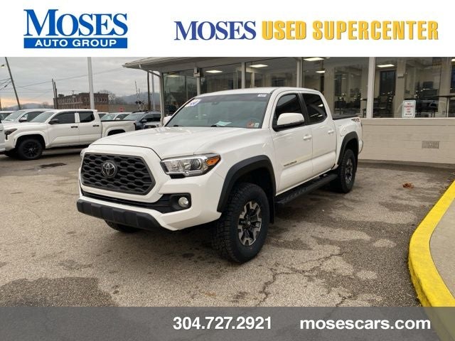 2020 Toyota Tacoma TRD Off-Road V6