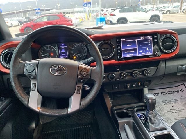 2020 Toyota Tacoma TRD Off-Road V6