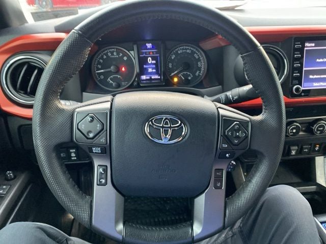 2020 Toyota Tacoma TRD Off-Road V6