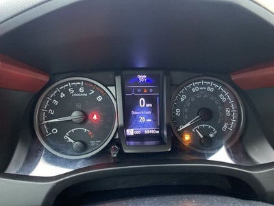 2020 Toyota Tacoma TRD Off-Road V6