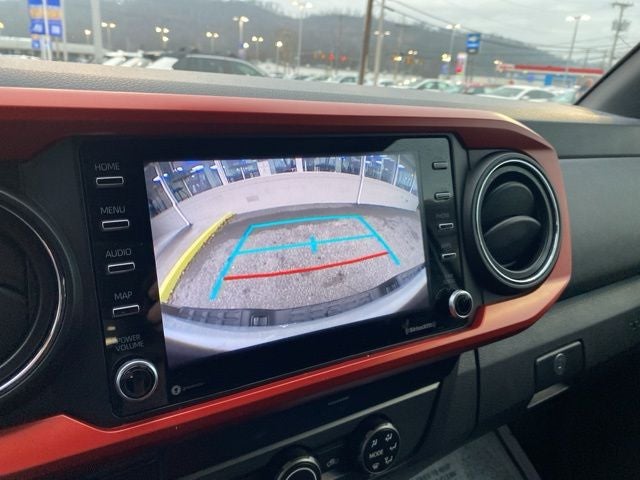 2020 Toyota Tacoma TRD Off-Road V6