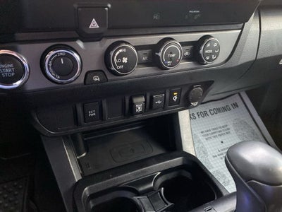 2020 Toyota Tacoma TRD Off-Road V6