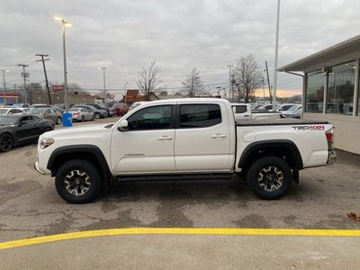2020 Toyota Tacoma TRD Off-Road V6