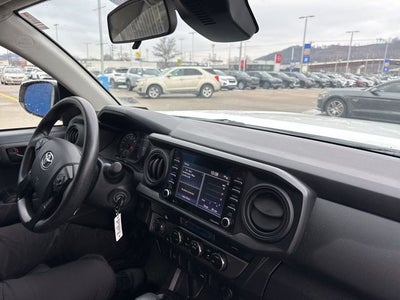 2023 Toyota Tacoma SR V6