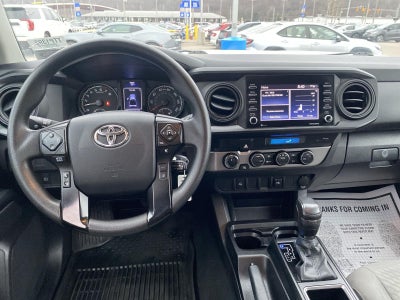 2023 Toyota Tacoma SR V6