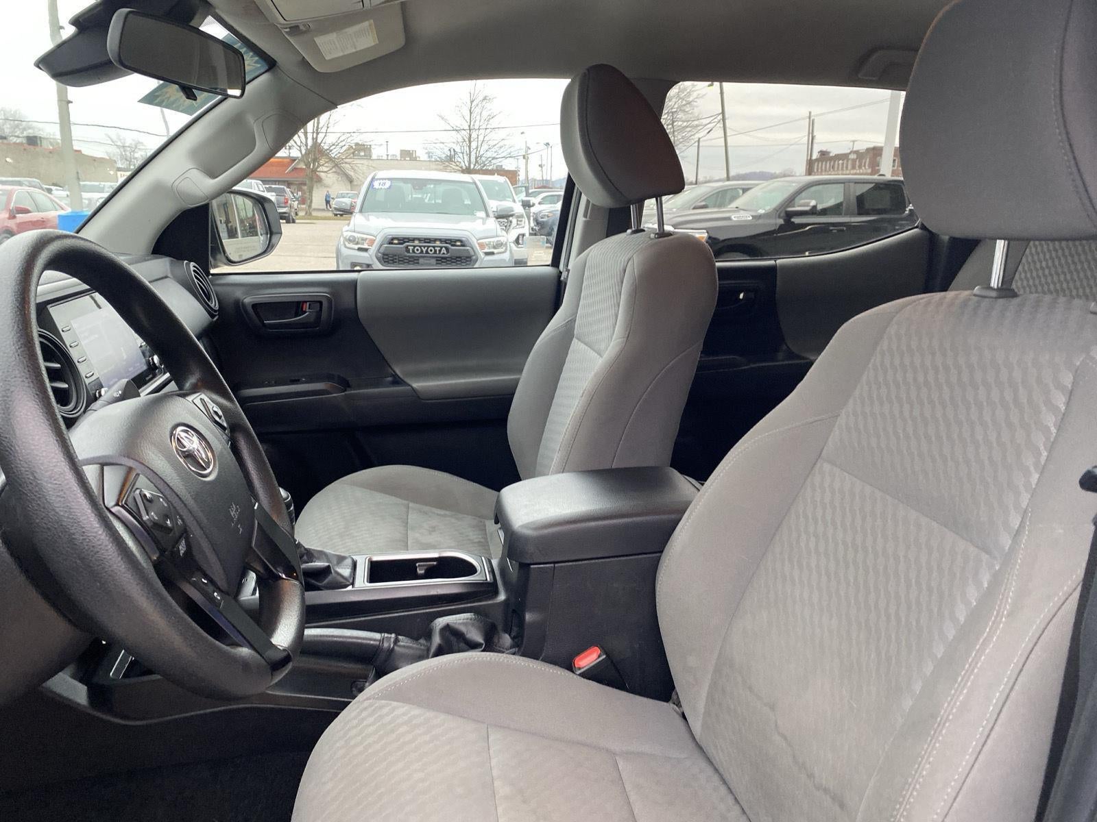 2023 Toyota Tacoma SR V6