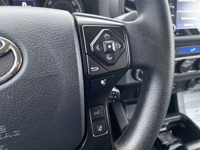 2023 Toyota Tacoma SR V6