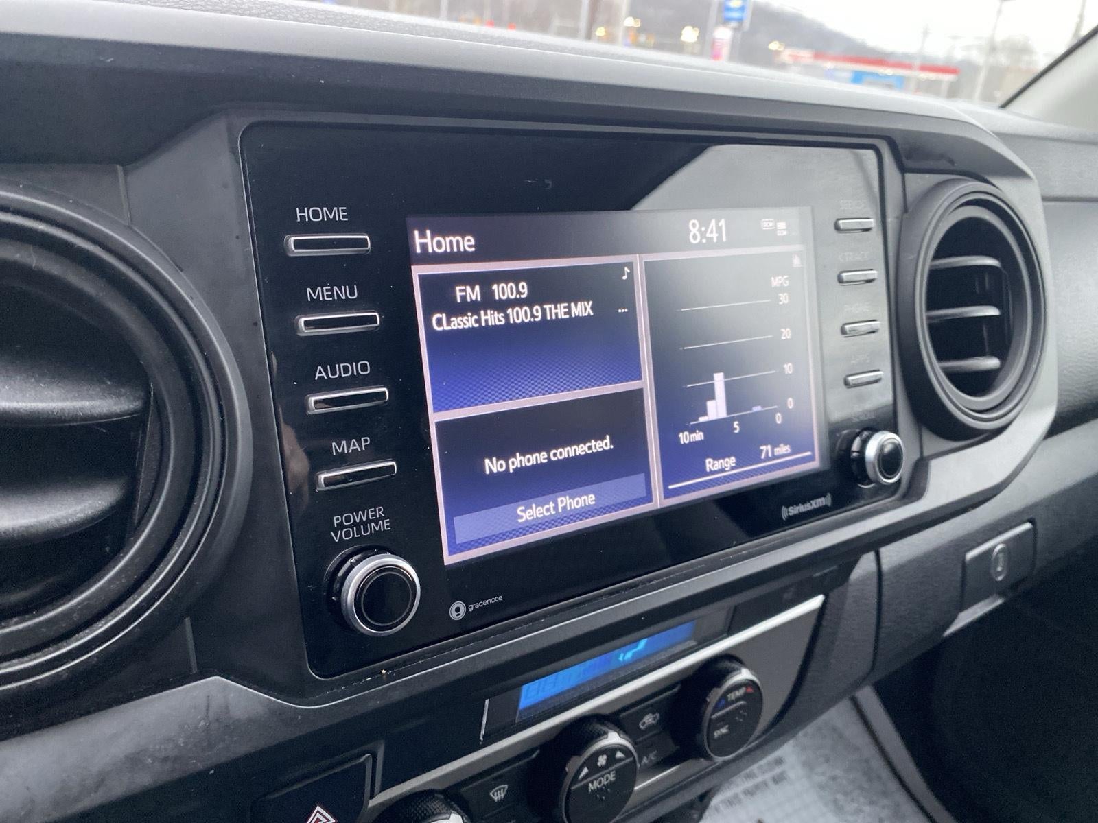 2023 Toyota Tacoma SR V6