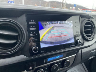 2023 Toyota Tacoma SR V6