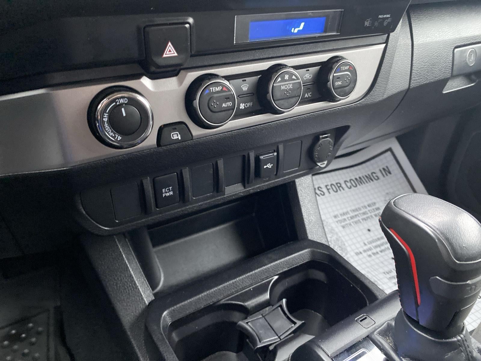 2023 Toyota Tacoma SR V6