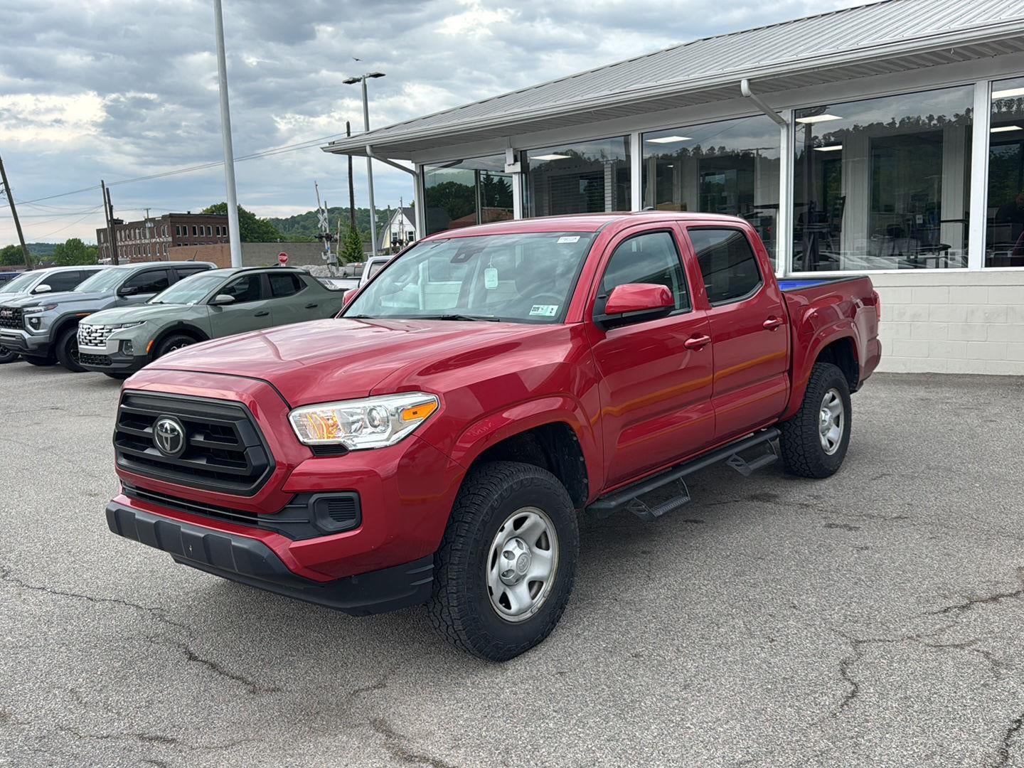 2021 Toyota Tacoma SR