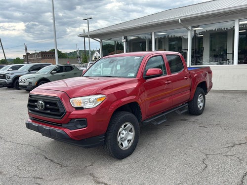 2021 Toyota Tacoma SR