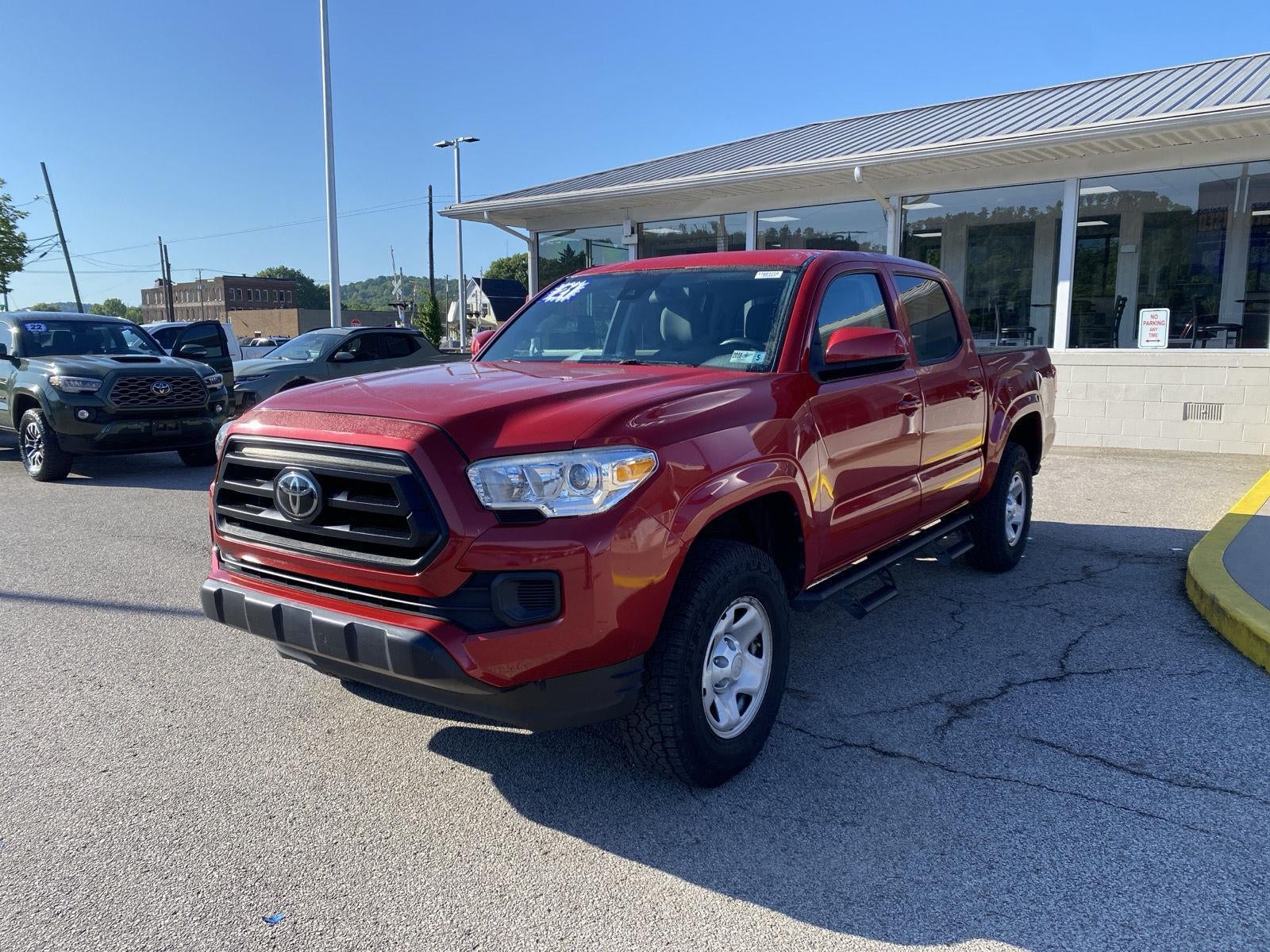 2021 Toyota Tacoma SR
