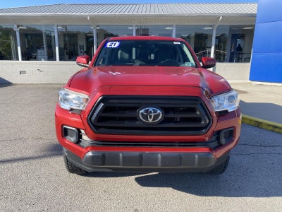2021 Toyota Tacoma SR