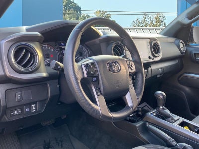 2023 Toyota Tacoma TRD Off-Road