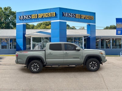 2023 Toyota Tacoma TRD Off-Road
