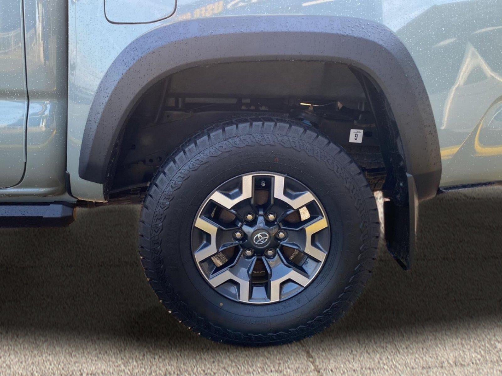2023 Toyota Tacoma TRD Off-Road