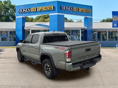 2023 Toyota Tacoma TRD Off-Road