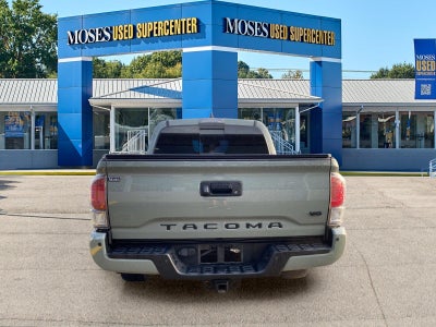 2023 Toyota Tacoma TRD Off-Road
