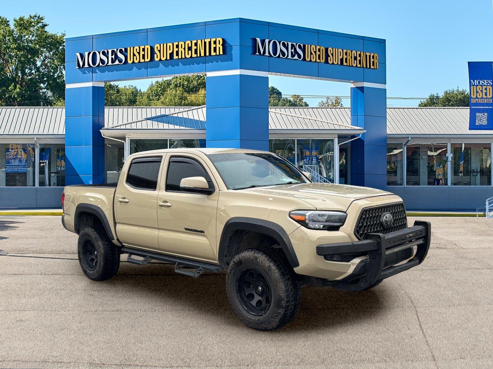 2018 Toyota Tacoma TRD Off-Road