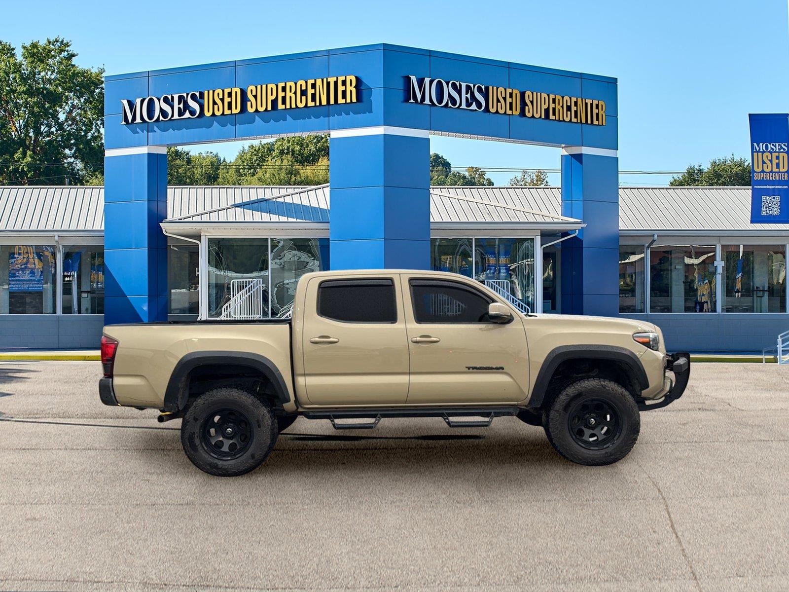 2018 Toyota Tacoma TRD Off-Road