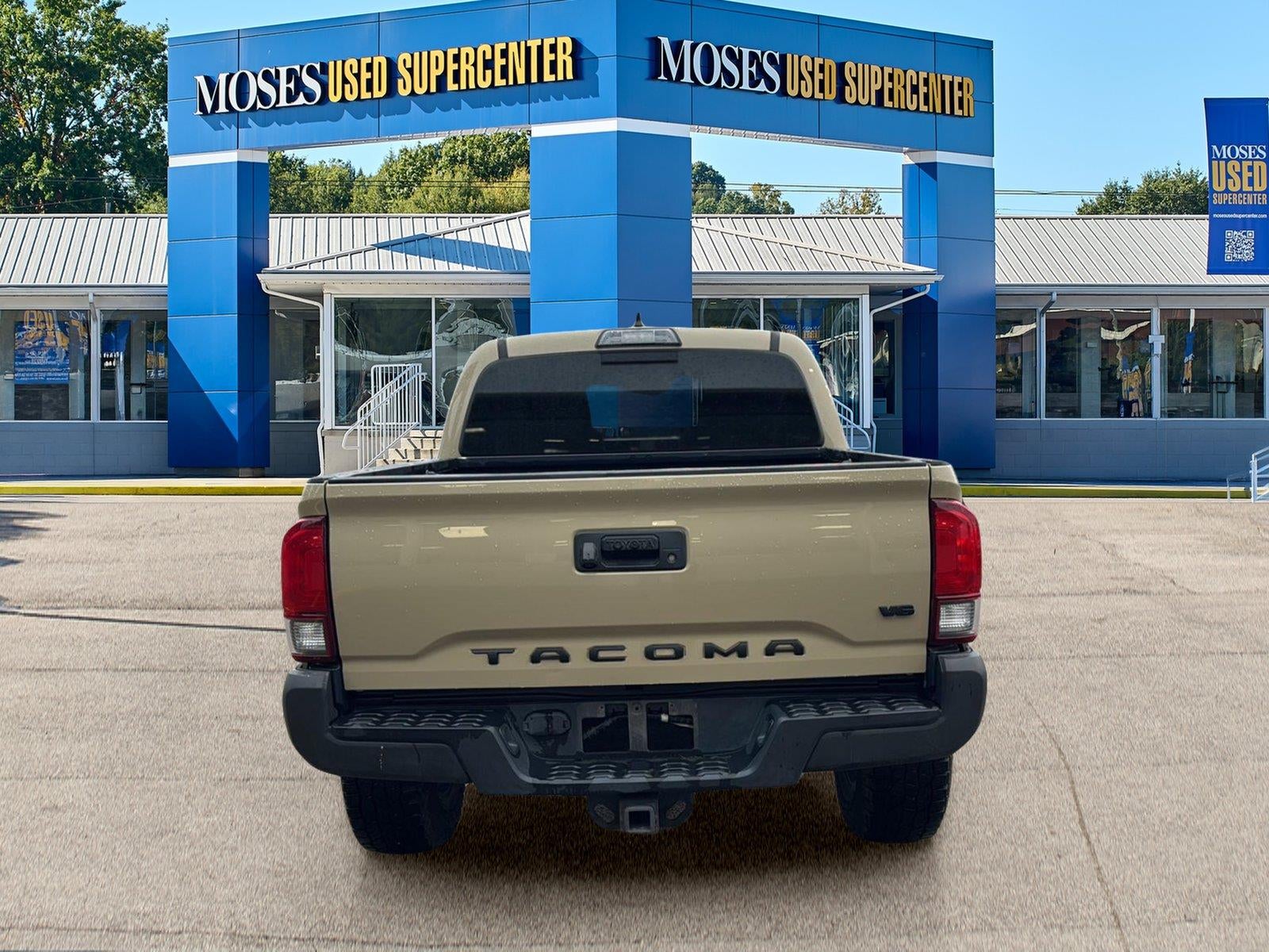 2018 Toyota Tacoma TRD Off-Road