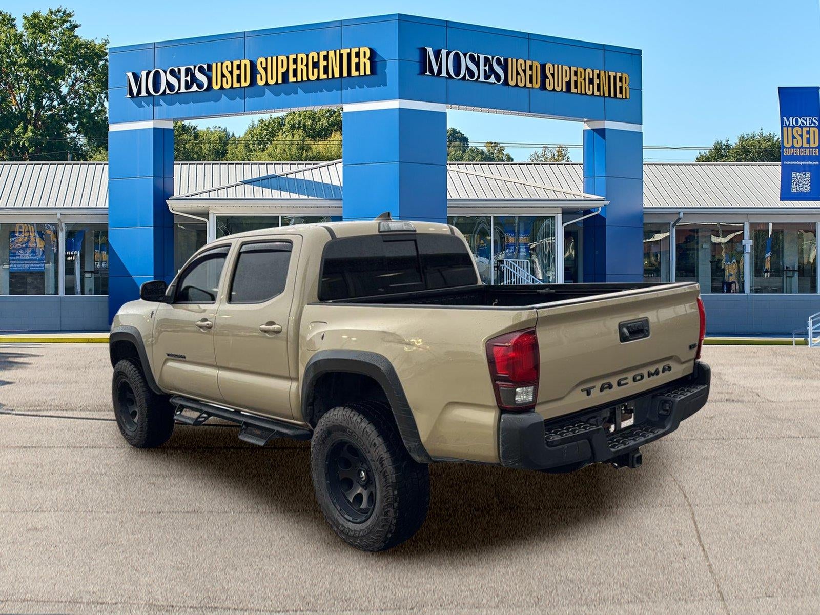 2018 Toyota Tacoma TRD Off-Road
