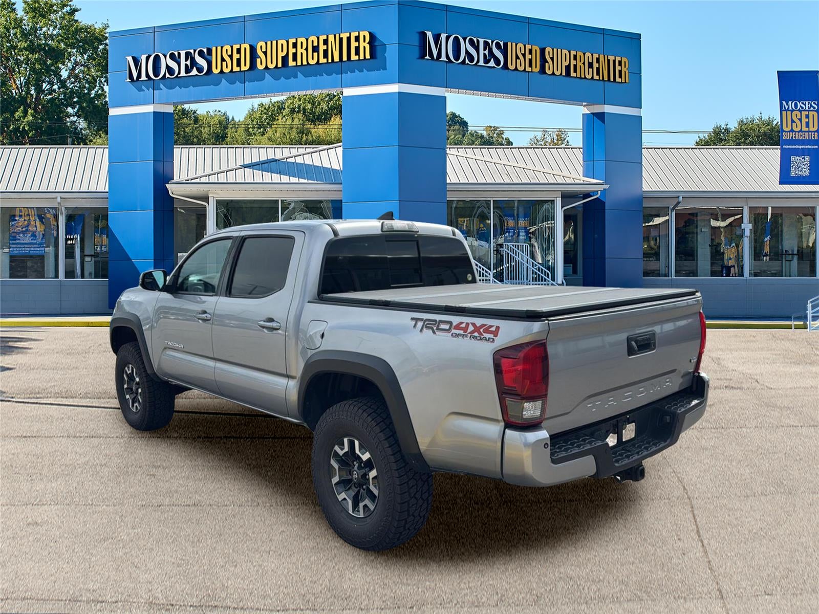 2019 Toyota TACOMA TRUCK
