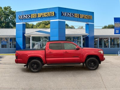 2022 Toyota Tacoma SR5 V6