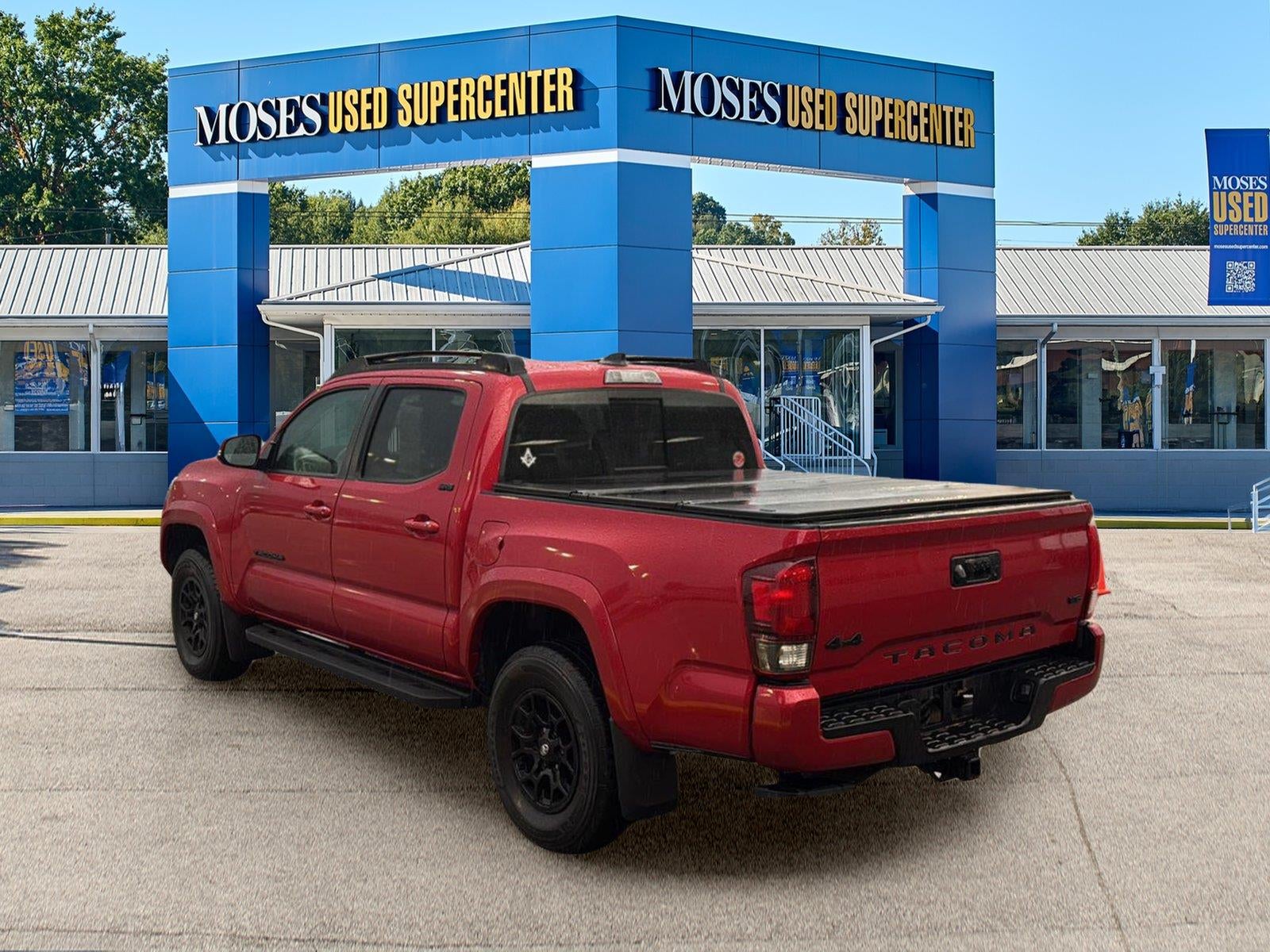 2022 Toyota Tacoma SR5 V6