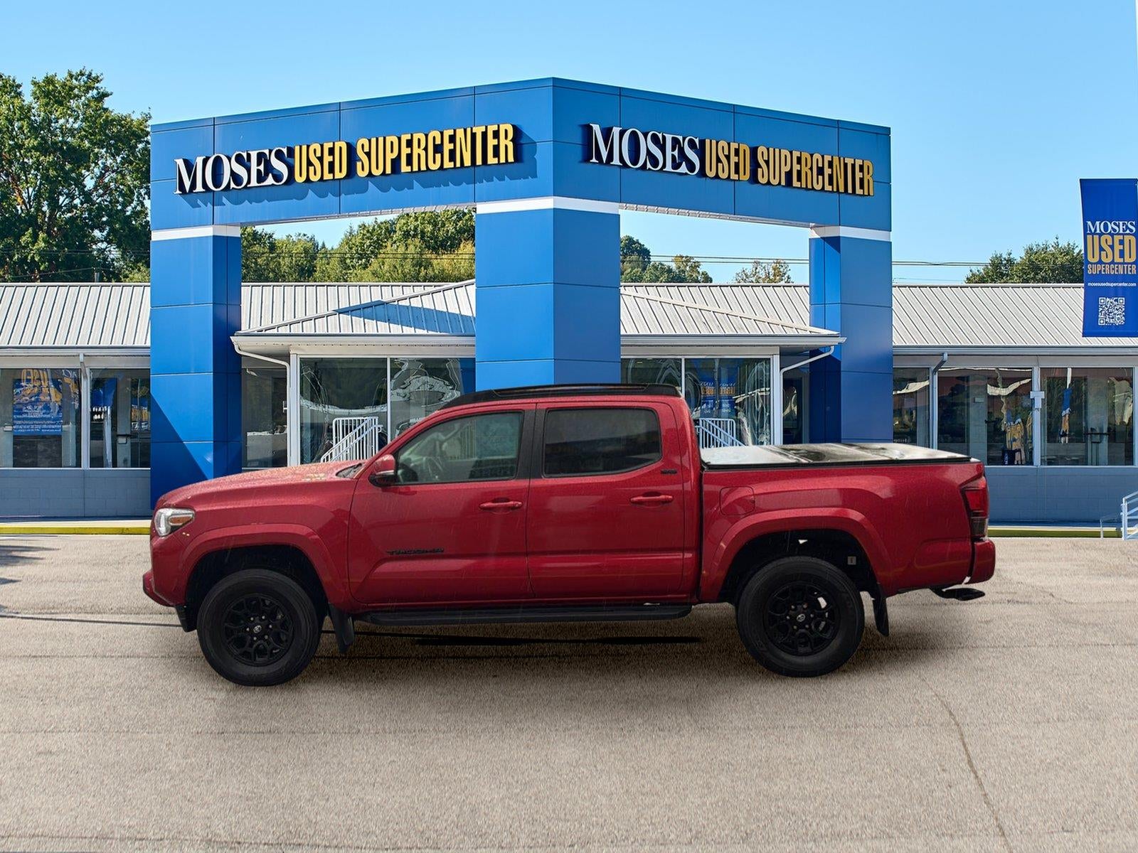 2022 Toyota Tacoma SR5 V6