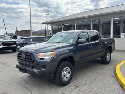 2023 Toyota Tacoma SR V6