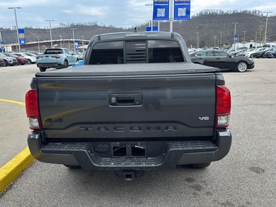 2023 Toyota Tacoma SR V6