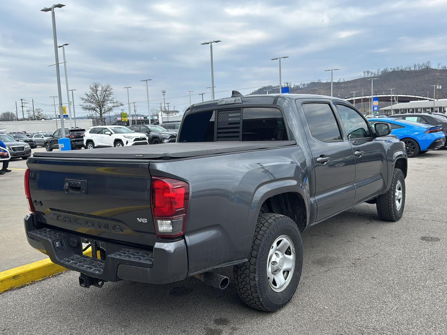 2023 Toyota Tacoma SR V6
