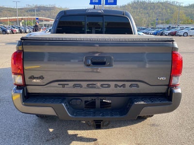 2023 Toyota Tacoma SR V6