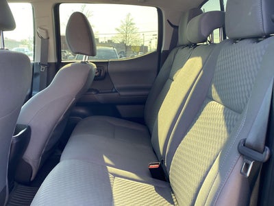 2023 Toyota Tacoma SR V6