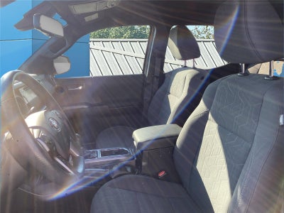 2019 Toyota TACOMA 4WD Base