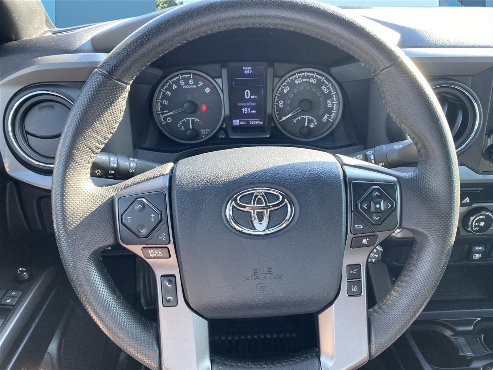 2019 Toyota TACOMA 4WD Base