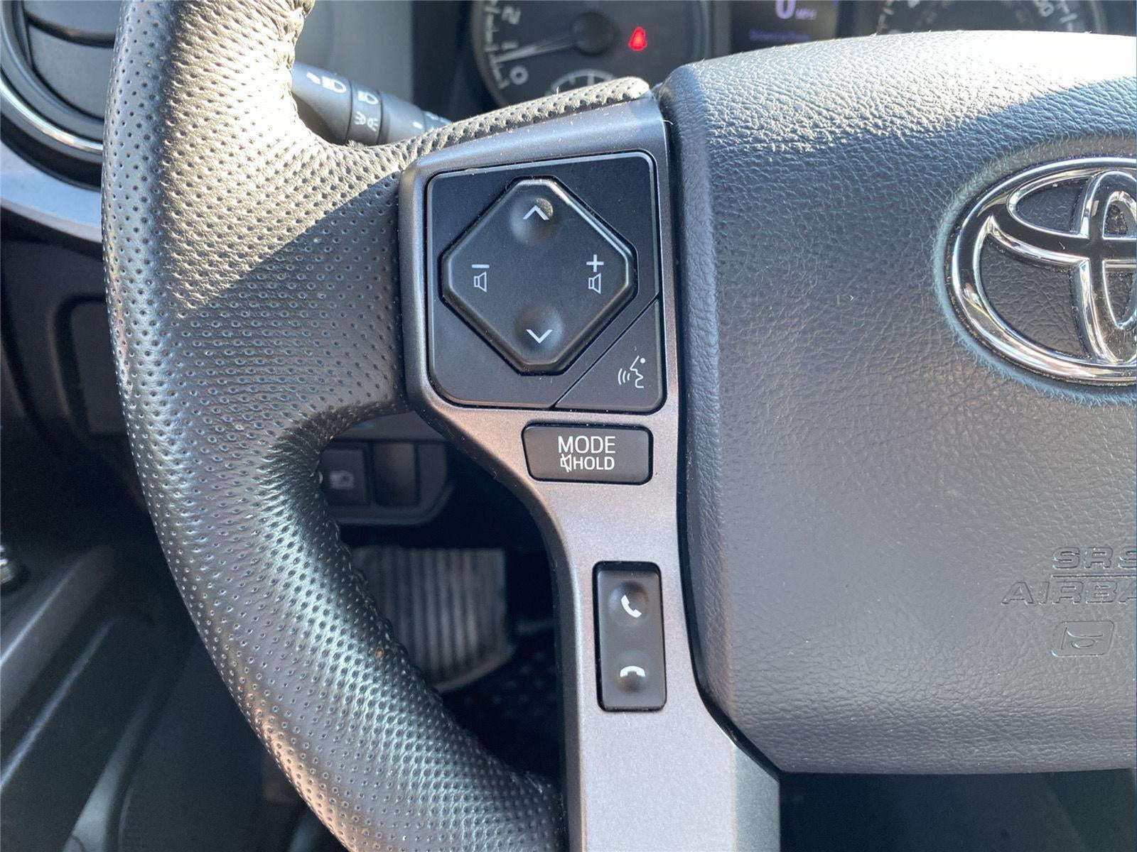2019 Toyota TACOMA 4WD Base