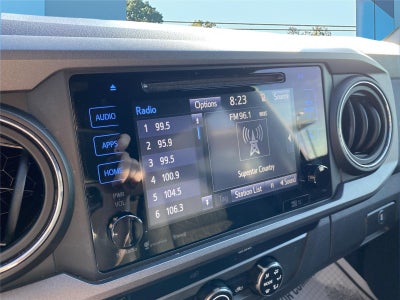 2019 Toyota TACOMA 4WD Base
