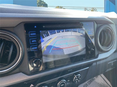 2019 Toyota TACOMA 4WD Base