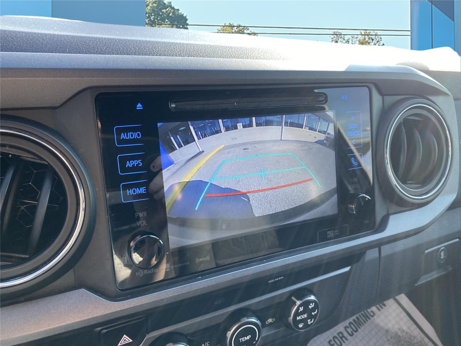 2019 Toyota TACOMA 4WD Base