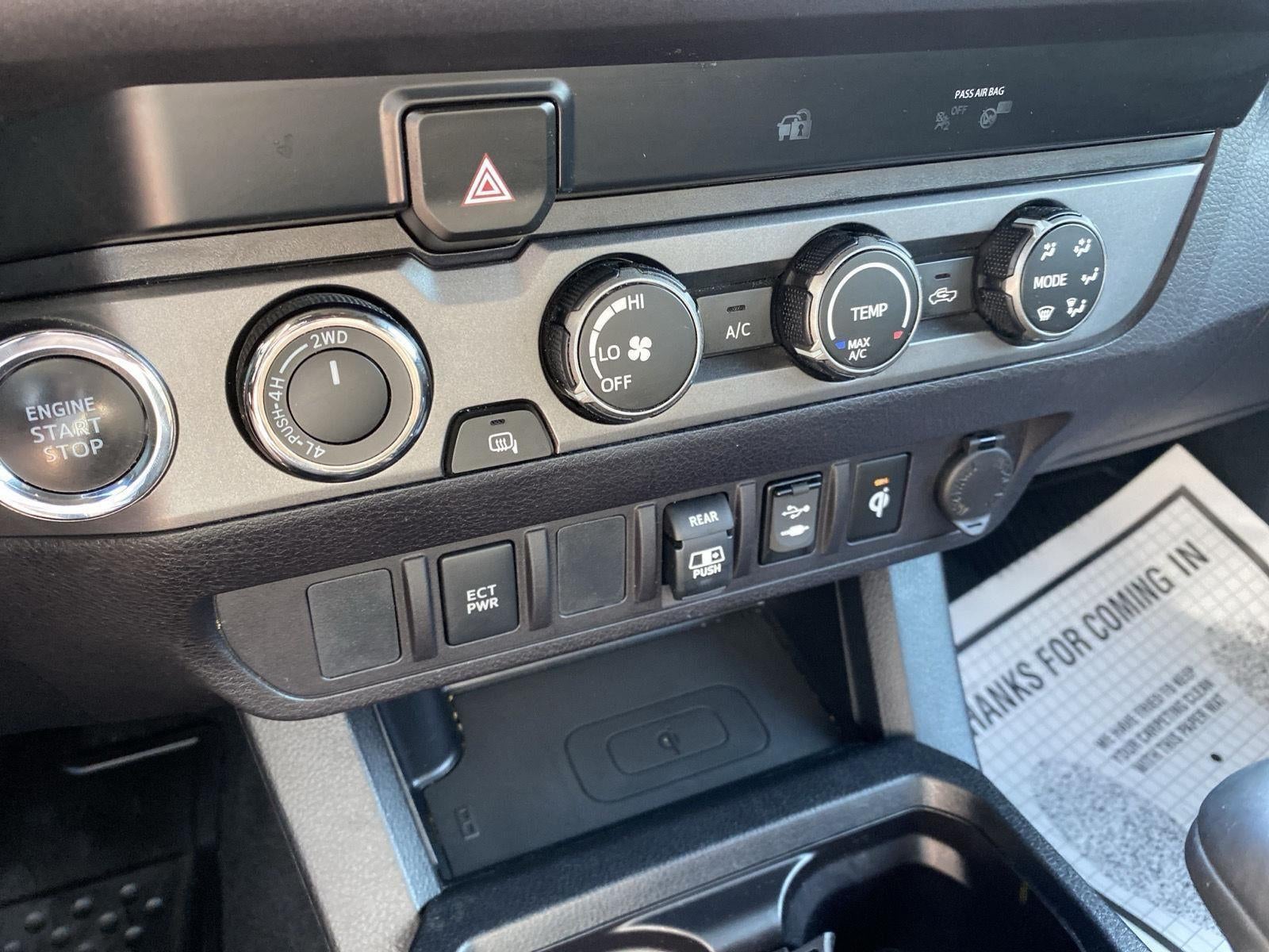 2019 Toyota TACOMA 4WD Base