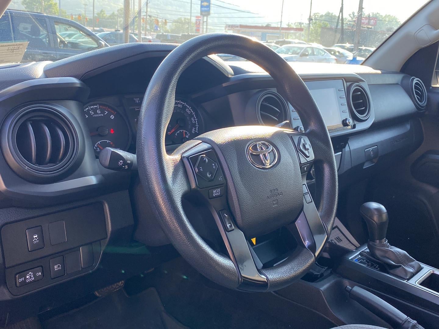 2022 Toyota Tacoma SR V6