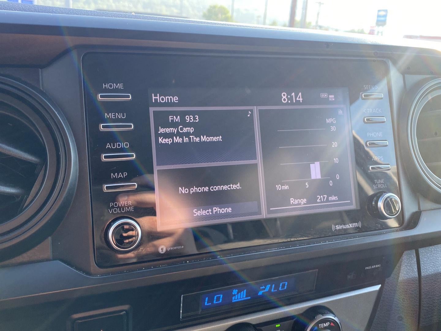 2022 Toyota Tacoma SR V6