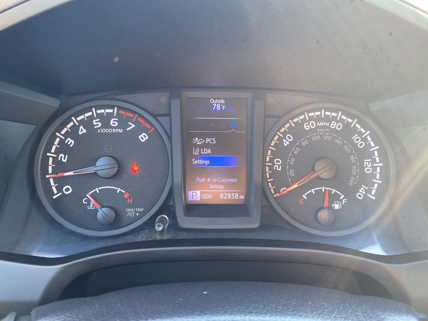 2022 Toyota Tacoma SR V6