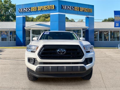 2022 Toyota Tacoma SR V6