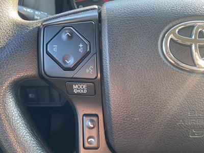 2022 Toyota Tacoma SR V6